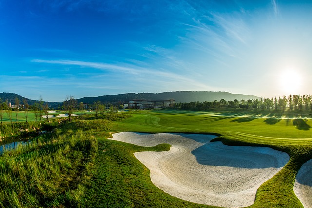 Golf & spa: Et harmonisk møde i lollands naturrige paradis