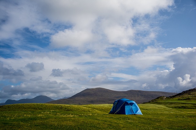 Komfort og natur: Sådan finder du balancen på din campingweekend